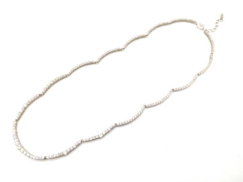 ダイヤモンド買取 ネックレス Pt850 ダイヤ 